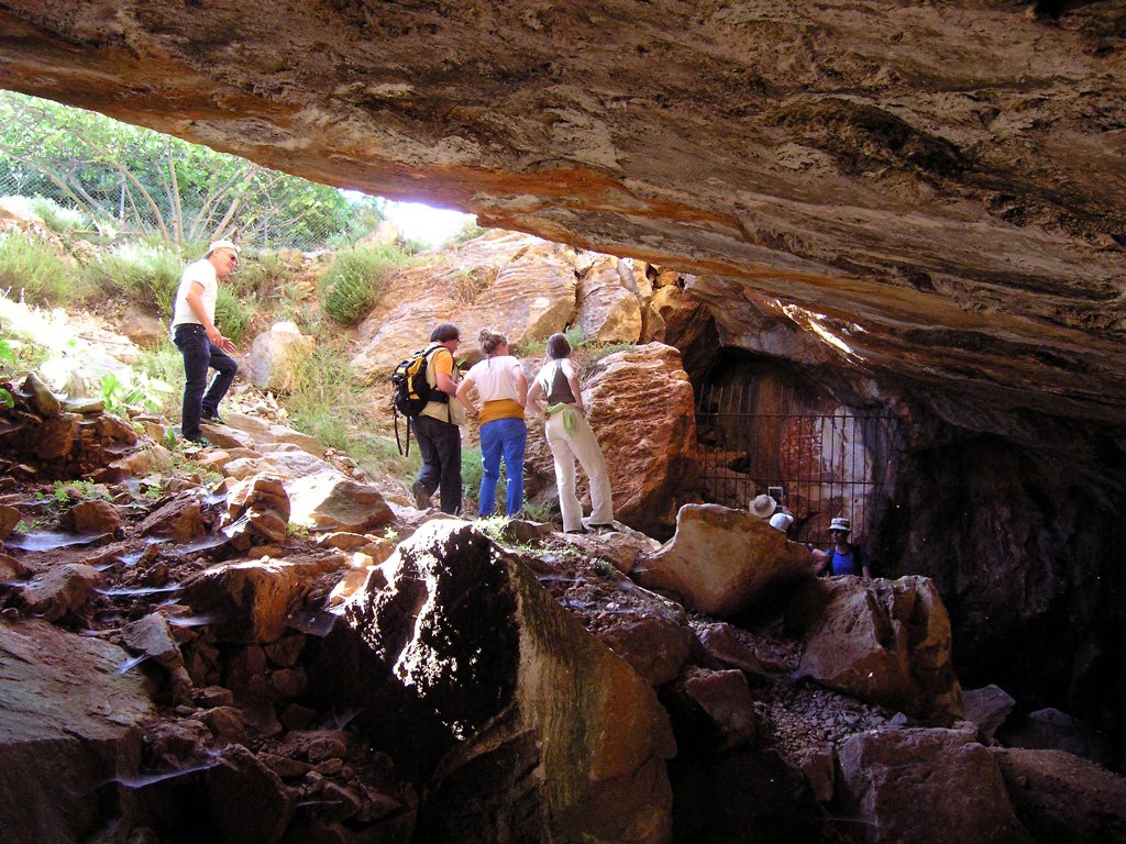 Marble Quarries